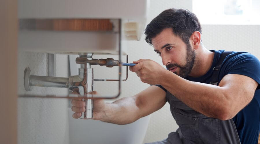 Professional water heater installation services in Barneveld, WI